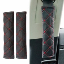 2x Car Safety Seat Belt