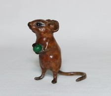 Solid Hot Cast Bronze -