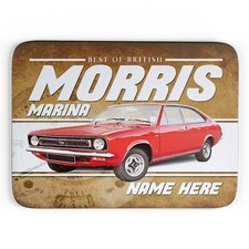 Personalised Morris Marina