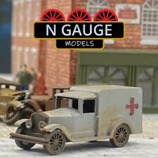 PAINTED - N Gauge Scale