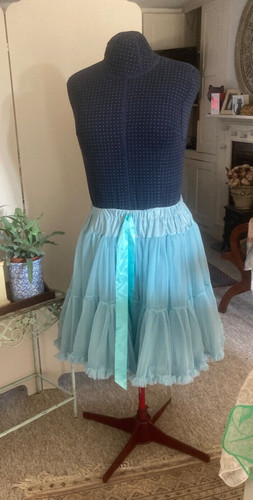 Poppy frilly layered petticoat - poppy,