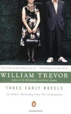 Three Early Novels: The Old