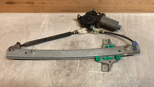 97-02 TOYOTA AVENSIS MK1 NSR LEFT PASSENGER REAR WINDOW REGULATOR 100207-XXX 867