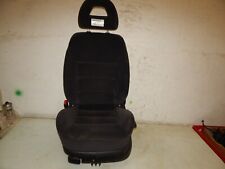 Driver's Seat Front Left VW Golf IV Bora 1J 1.6 Petrol 74KW Fabric KL 431026