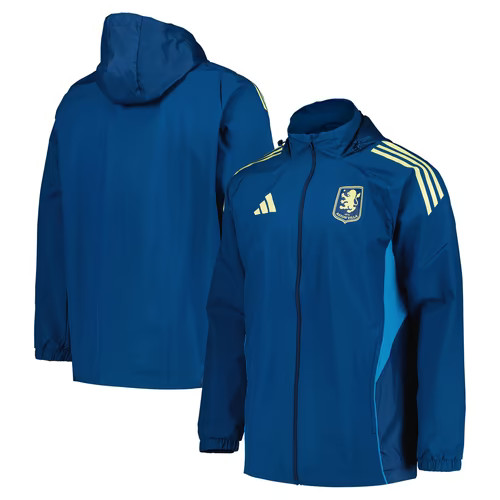 Aston villa football jacket - villa,