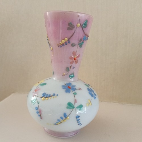 Antique victorian bud vase - antique,