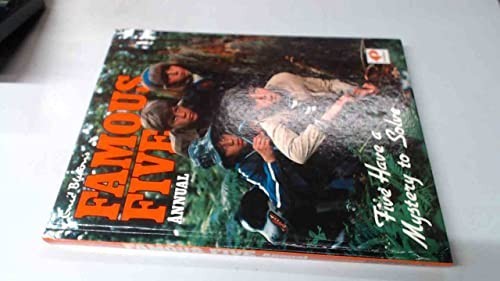 Famous five annual have - five,