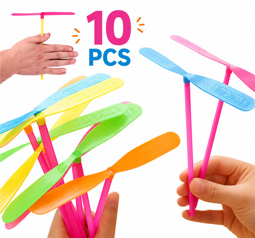 Pcs plastic hand push - 10,