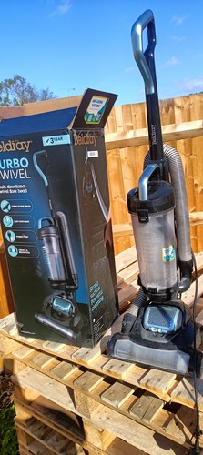 Beldray turbo swivel upright - turbo,