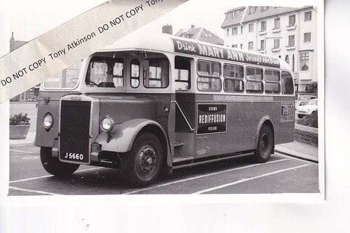 Jersey motor transport - motor,