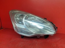 CITROEN BERLINGO HEADLIGHT