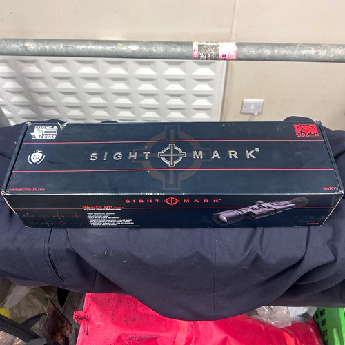 Sightmark wraith night - sightmark,