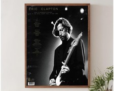 Eric Clapton Live Guitar