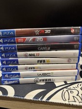 PlayStation 4 video games