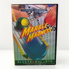Marble Madness SEGA Mega Drive