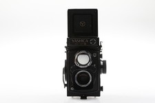 Yashica mat 124 tlr snr - g,