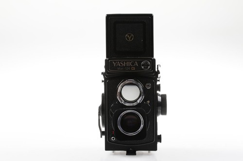 Yashica mat 124 tlr - g,