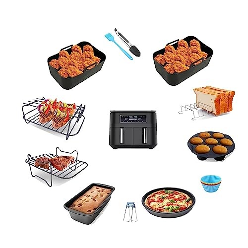Air fryer accessories set - air,