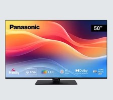 Panasonic Smart TV TB-50W61AEY (2025) 50" LED HDR 4K Ultra HD Black C Grade