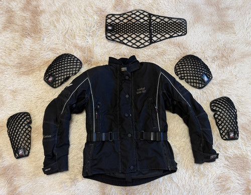 Rukka gre tex - rukka, cordura