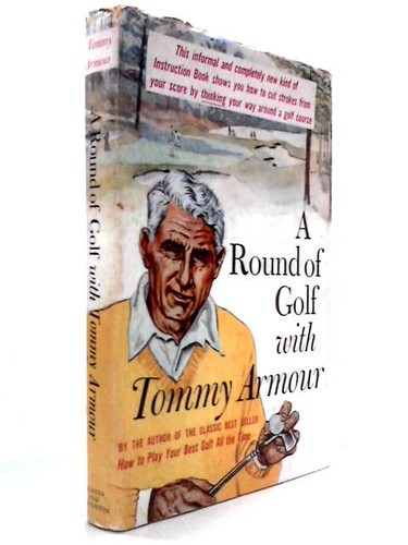 Round golf with tommy - of,