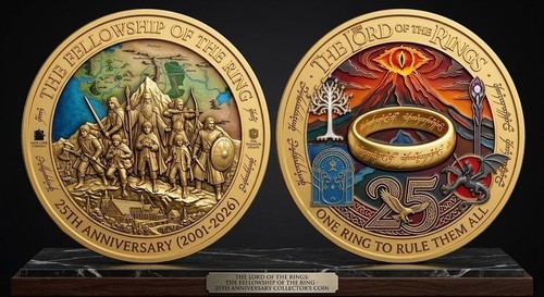 The lord - the, of