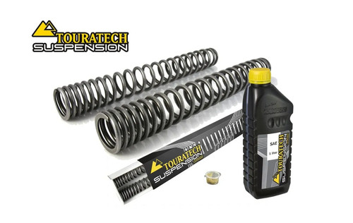 Progressive fork springs for - springs,