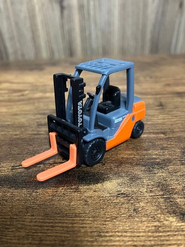 Toyota forklift pullback car - toyota,