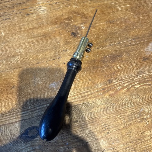 Vintage ebony handled - ebony,