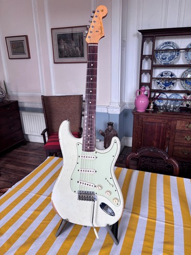 Fender custom shop - fender, 1960