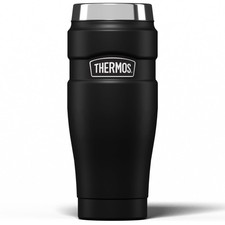 Thermos Stainless King Travel Tumbler & Multi- Purpose Flask- 470ml Insulate