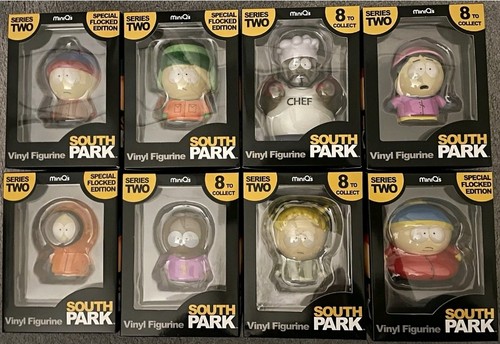 Miniq south park vinyl - miniq’s,