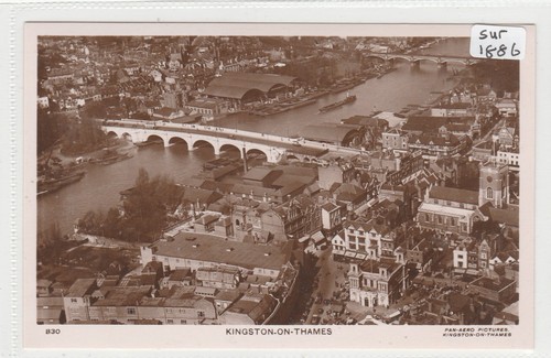 Kingston upon thames - thames,
