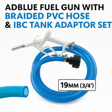 AdBlue Fuel Gun Nozzle with