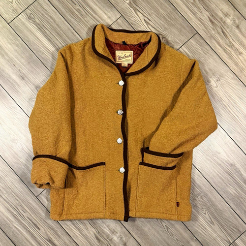 Vintage woolrich made usa - woolrich,