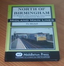 North Of Birmingham To Bescot
