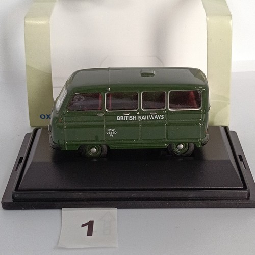 Oxford diecast morris - morris, j2