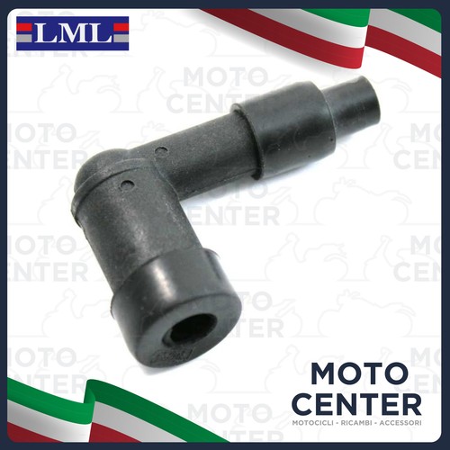 Candle cap for piaggio lml - candle,