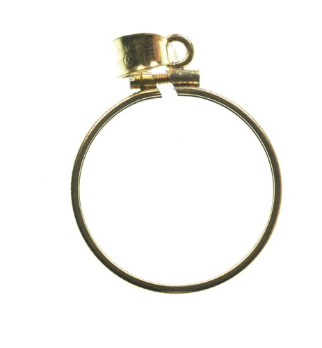 14k 22mm sovereign great - 14k, gf