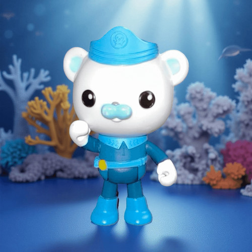 Octonauts captain barnacles - octonauts,