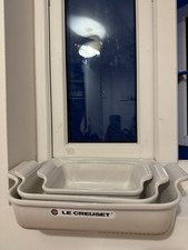 Stoneware Rectangular Oven