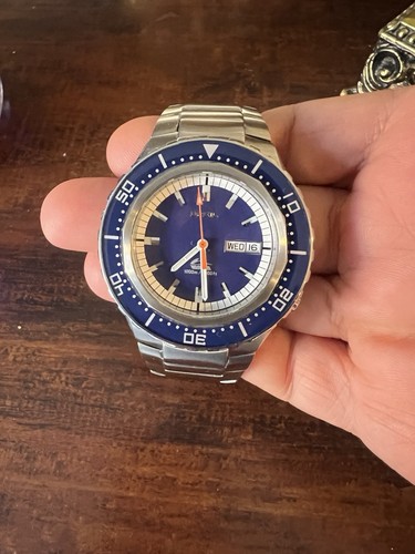 Heavy breil manta 1000m - heavy,