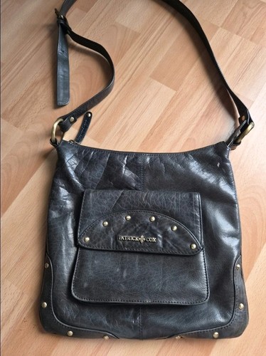 Vintage patrick cox - cox, distressed