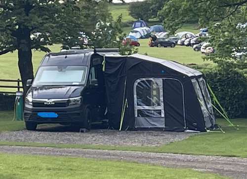 Kampa dometic rally air pro - /,