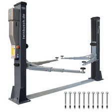 2 Post Car Lift - Twin Busch