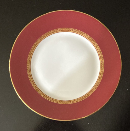 Wedgwood renaissance red - wedgwood, bone