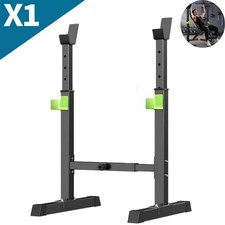 Adjustable Squat Barbell Dip
