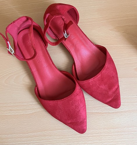 Xylondon women red faux - women’s,