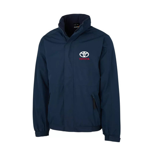 Toyota waterproof hooded - toyota,