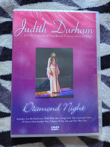 Judith durham diamond night - judith,